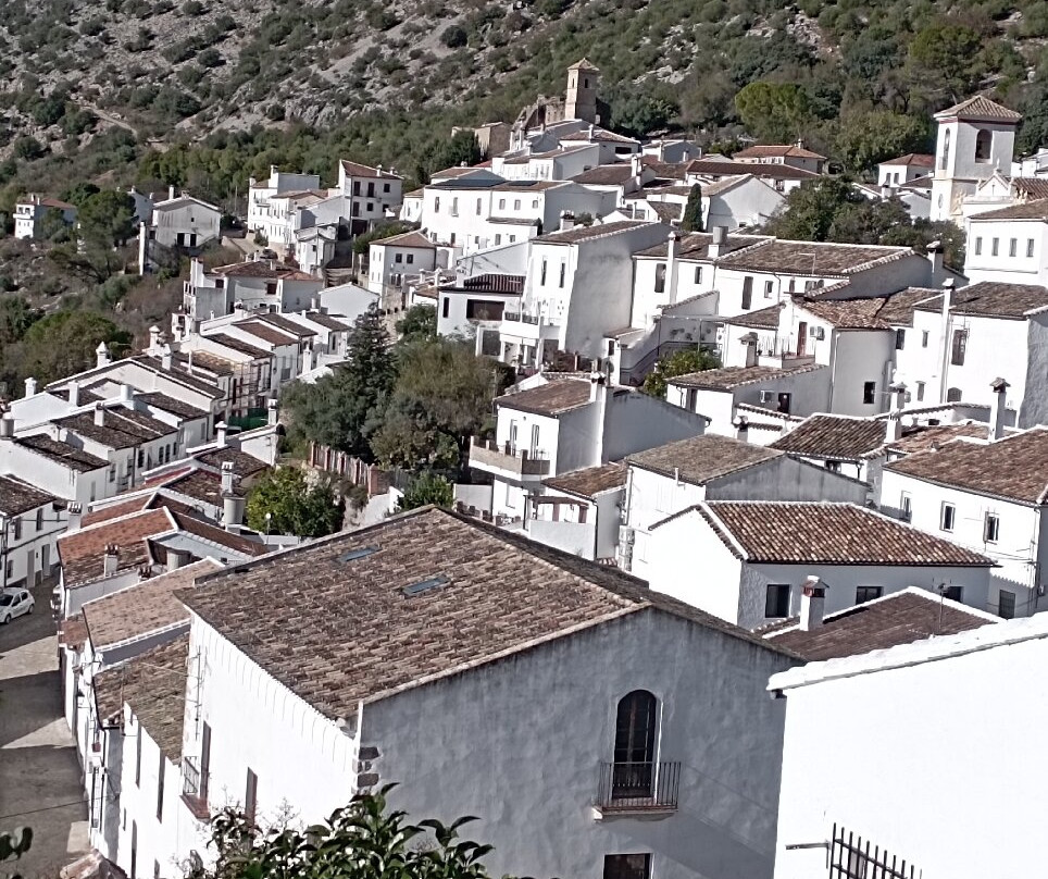 Villaluenga Del Rosario Pueblo Blanco.-Villaluenga del Rosario必去景点