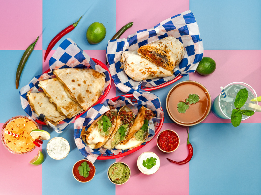 Vice Tacos - Mexican grill