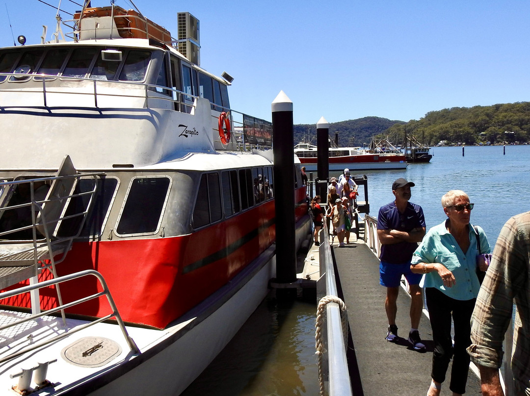 霍克斯贝里河河船邮差-Brooklyn必去景点