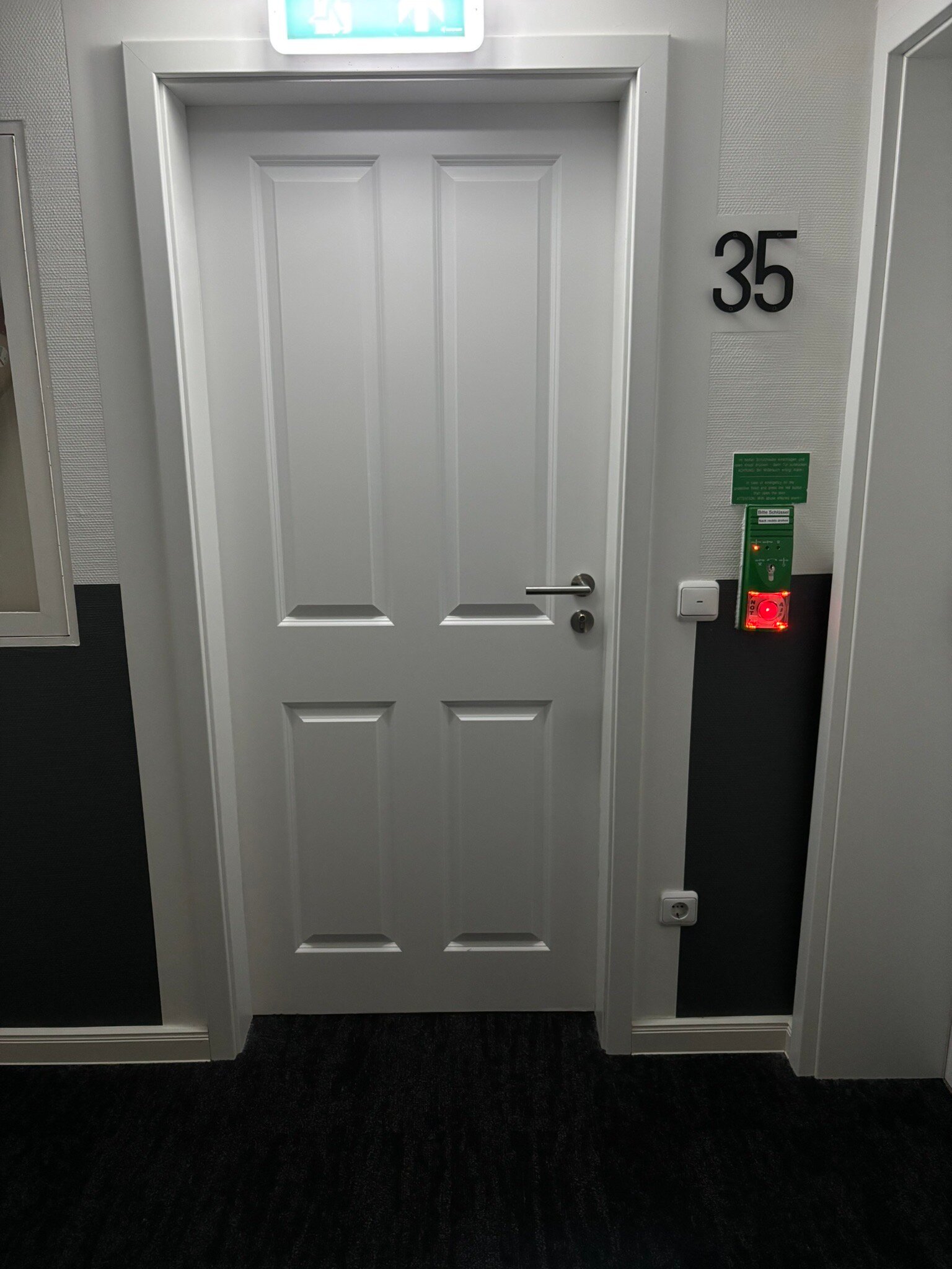 巴特敏登酒店-官方