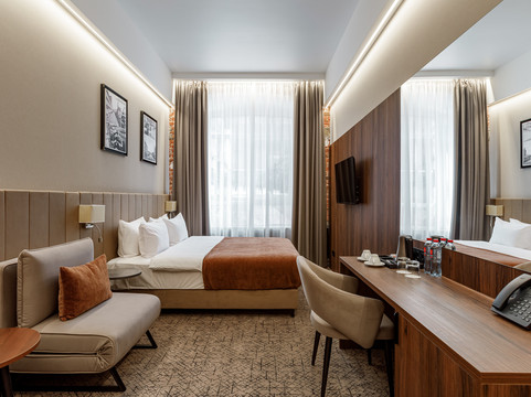 Azimut Hotel Orekhovo-Zuevo