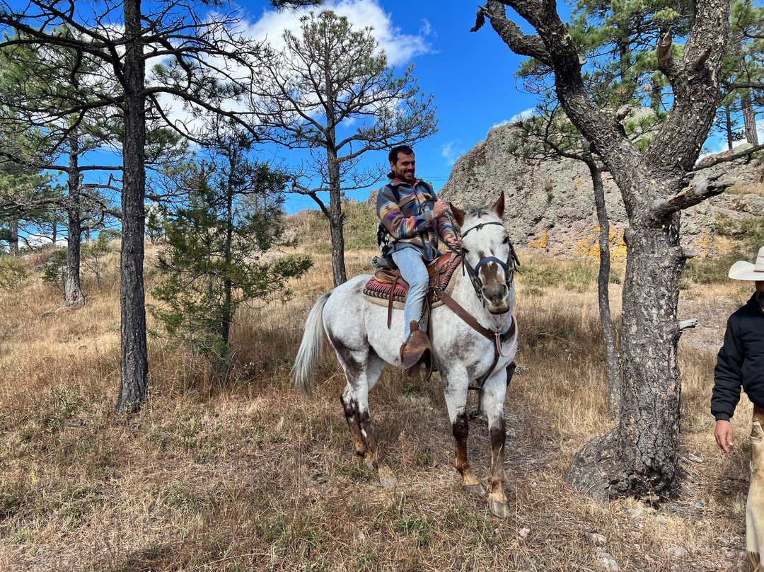 Creel Paseos A Caballo Vaquero-Creel必去景点