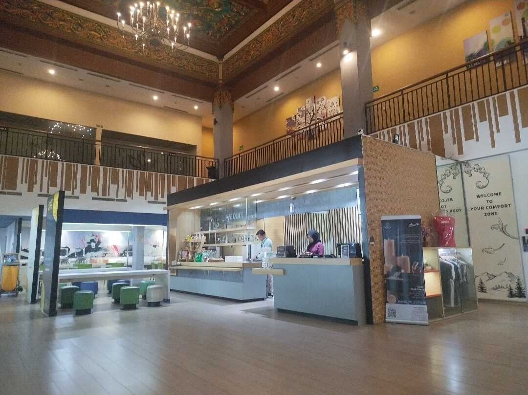 Cordia Hotel Surabaya Airport主图