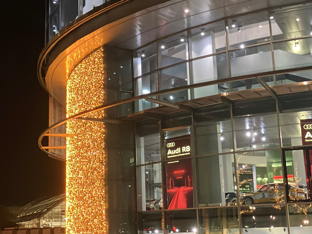 Audi Forum Ingolstadt-因戈尔施塔特必去景点