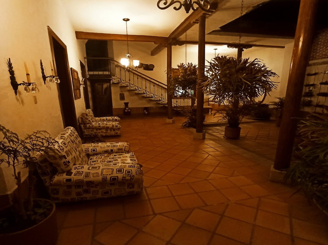 Hotel Casa Jerez主图