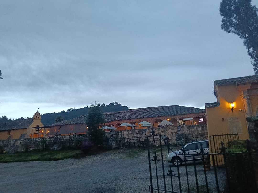 Hotel Hacienda El Salitre主图