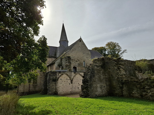 L'Abbaye du Relec-Plouneour Menez必去景点