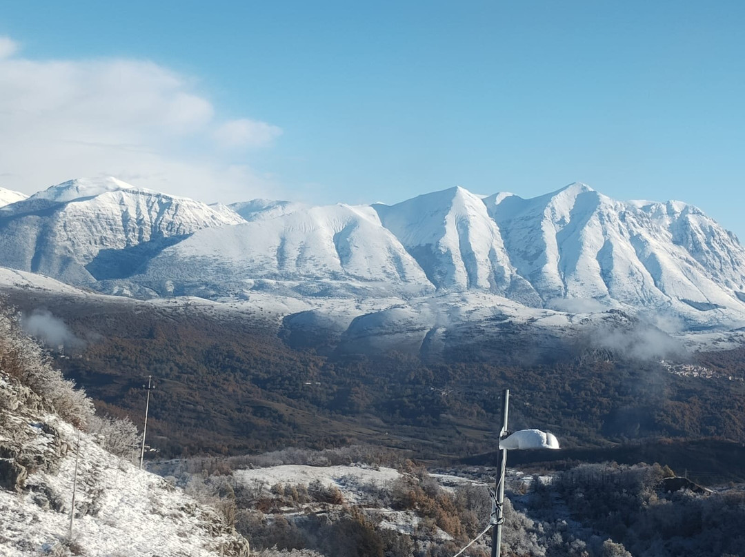 Riserva Naturale Monte Velino-Magliano de' Marsi必去景点