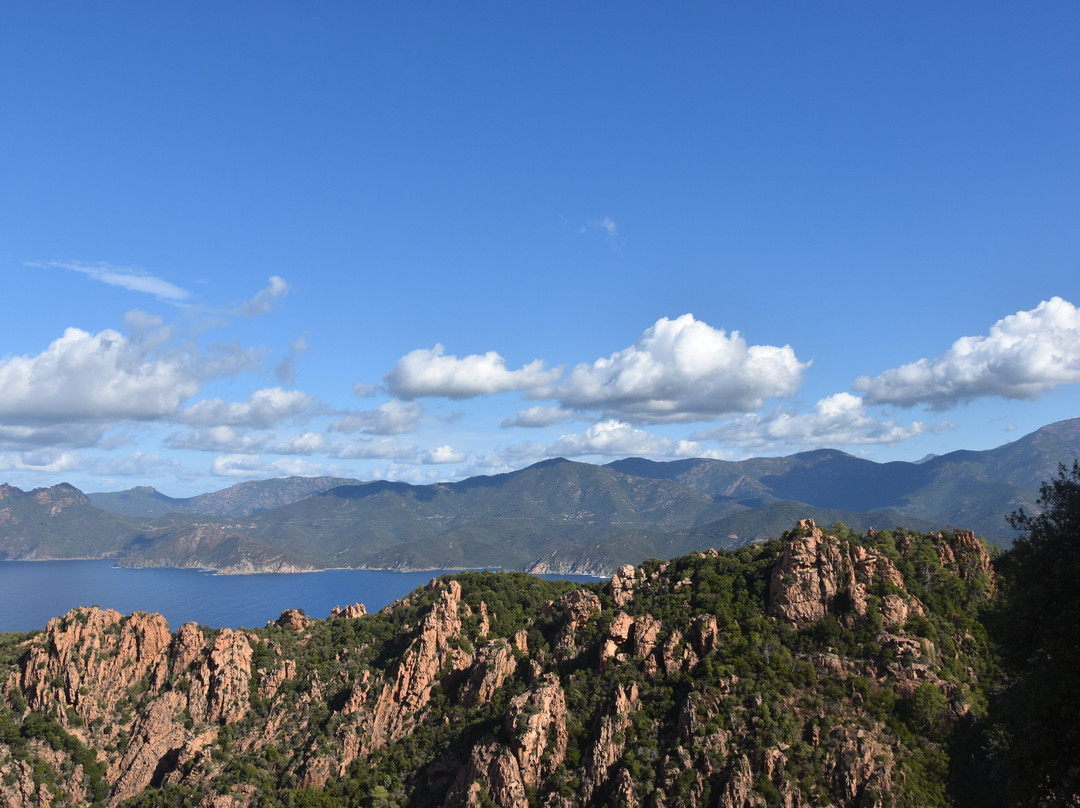 Corsica Natura-Bocognano必去景点