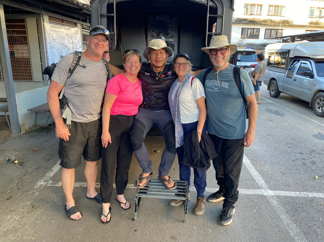 Chiang Mai Eco Trekking-清迈必去景点