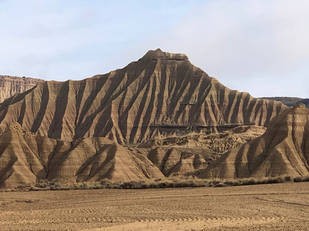 Bardenas Reales-Valtierra必去景点