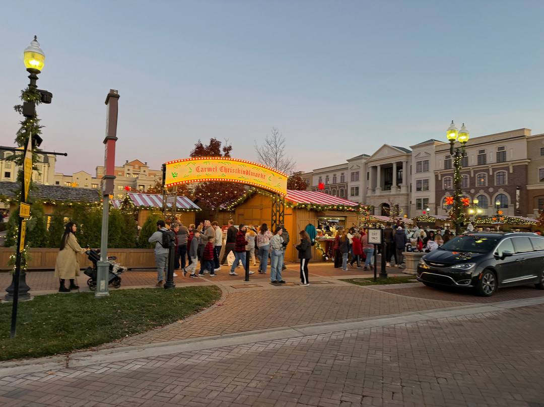Carmel Christkindlmarkt-卡梅尔必去景点