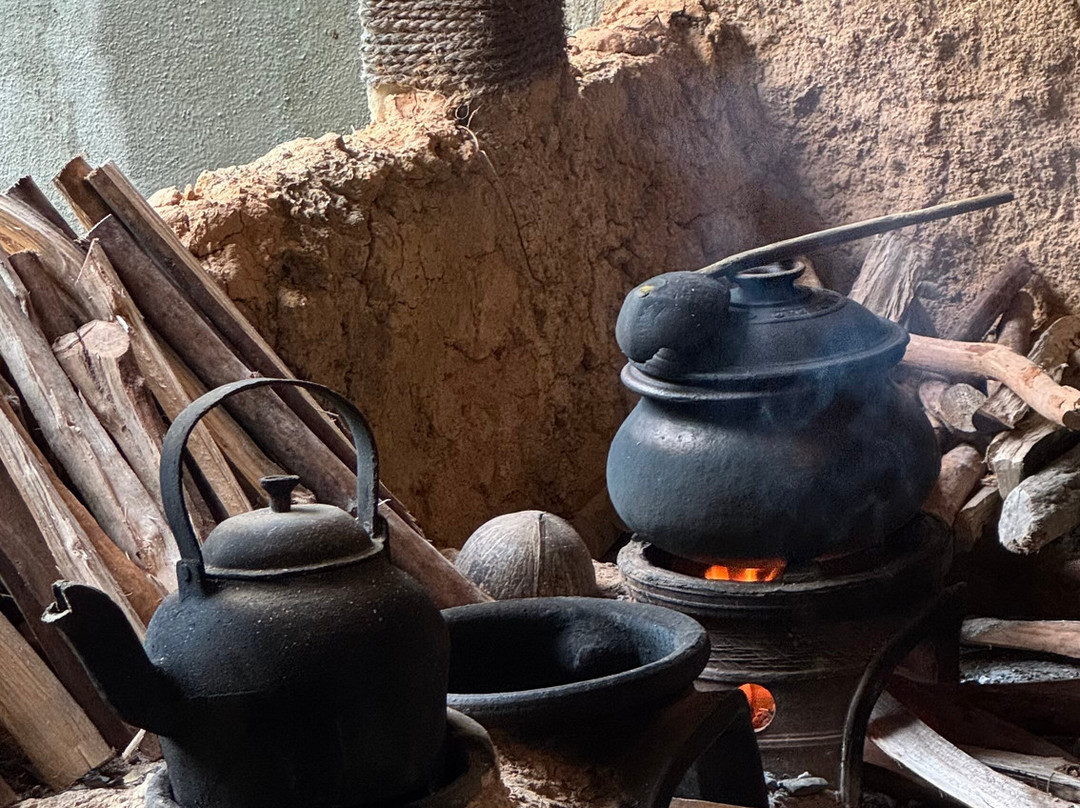 Spice Spoon: Traditional Smoke kitchen cooking Experience: southern Sri Lanka-Gurubebila必去景点