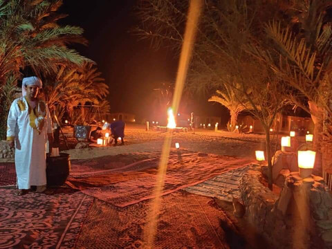 Grain de Sable du Maroc-迈哈米德必去景点