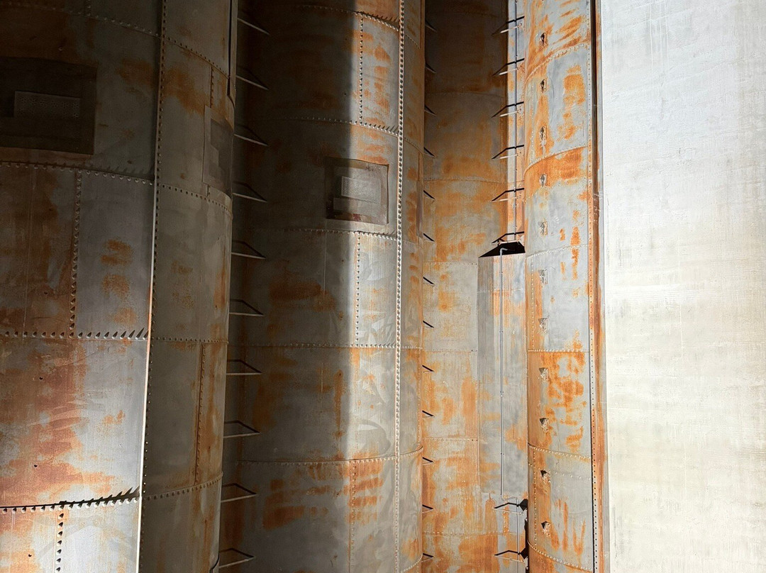 Museum Küppersmühle-杜伊斯堡必去景点