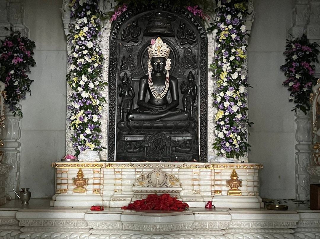 Lachhuar Jain Temple-Jamui必去景点