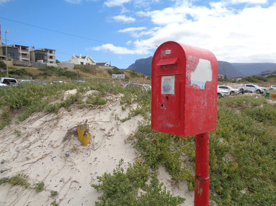 Hout Bay Beach-木湾必去景点