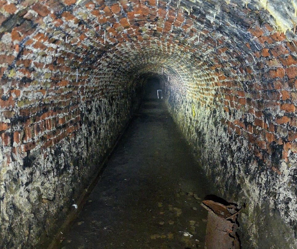 维多利亚地道-纽卡斯尔必去景点