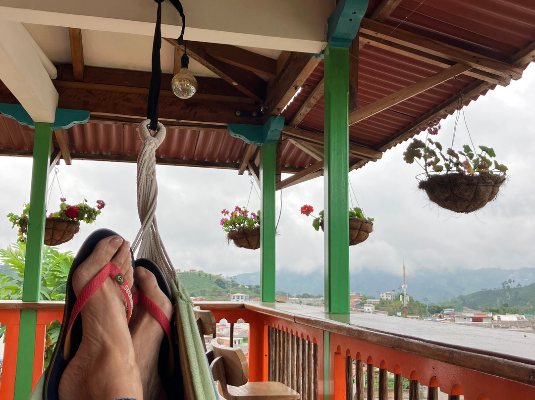 Rancho Saman-佩雷拉必去景点