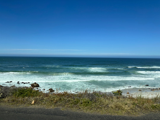 Noordhoek Beach-北角必去景点