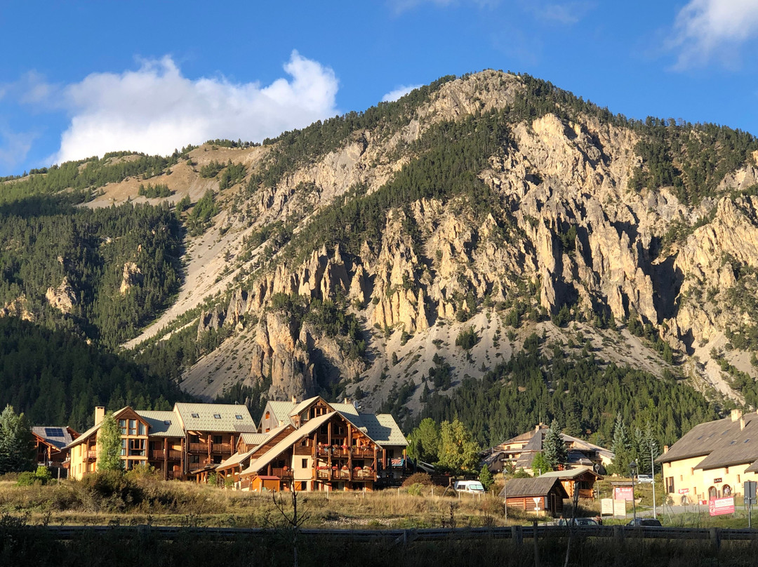Vallée de la Clarée-Nevache必去景点