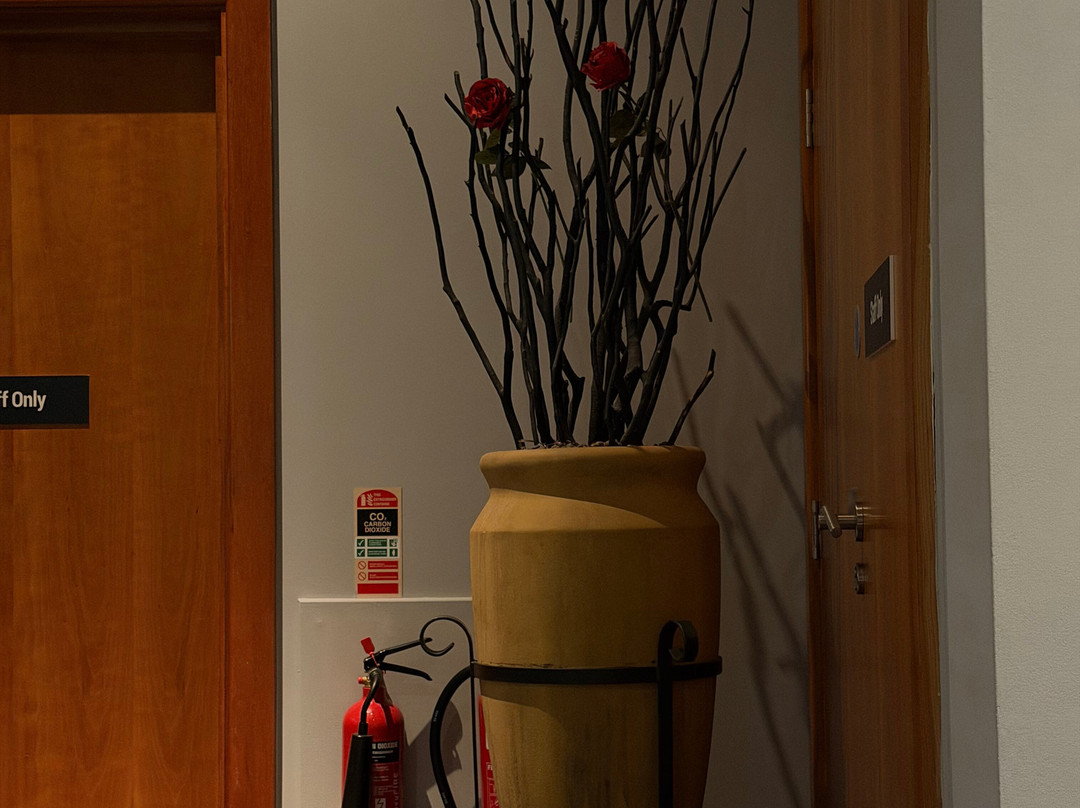 Bannatyne Health Club & Spa - Tamworth-塔姆沃思必去景点