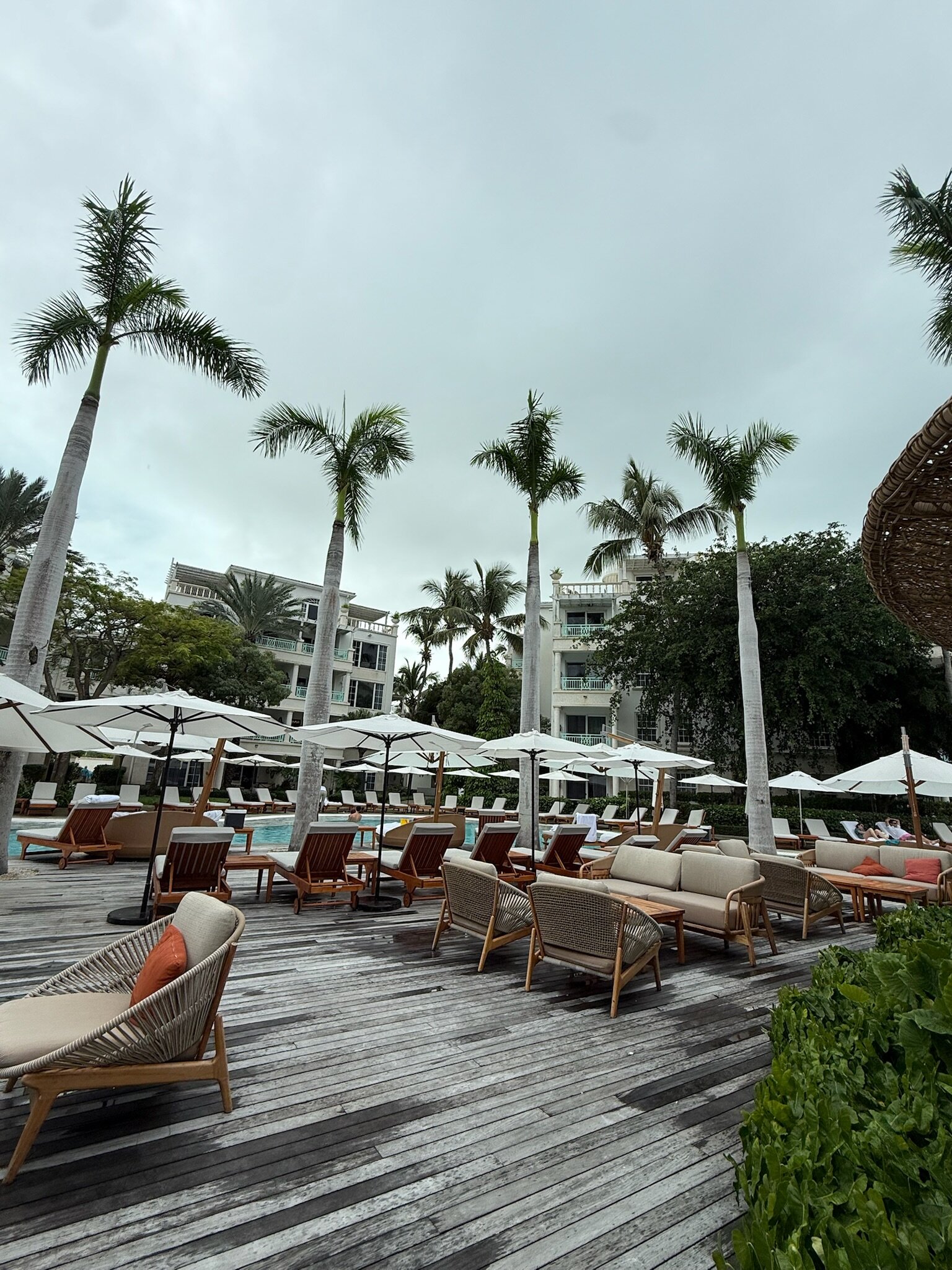 The Palms Turks and Caicos-浴室