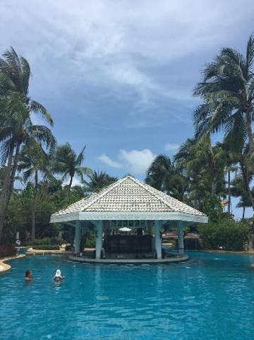 普吉岛塔夫棕榈海滩度假村主图