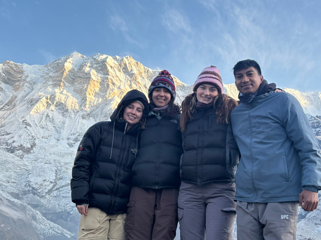 Himalayan Dream Team-加德满都必去景点