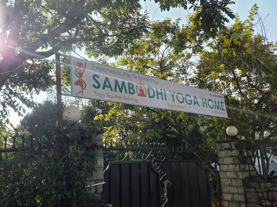Sambodhi Yoga Home-Budhanilkantha必去景点