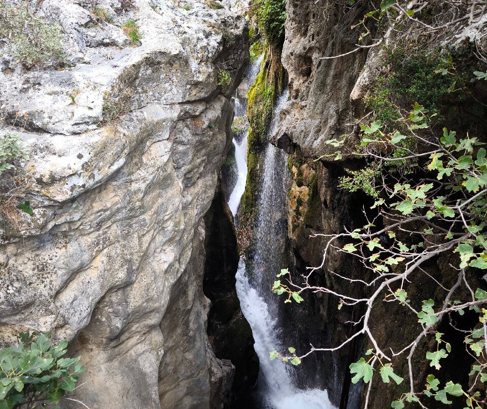 Kourtaliotiko Gorge-Plakias必去景点