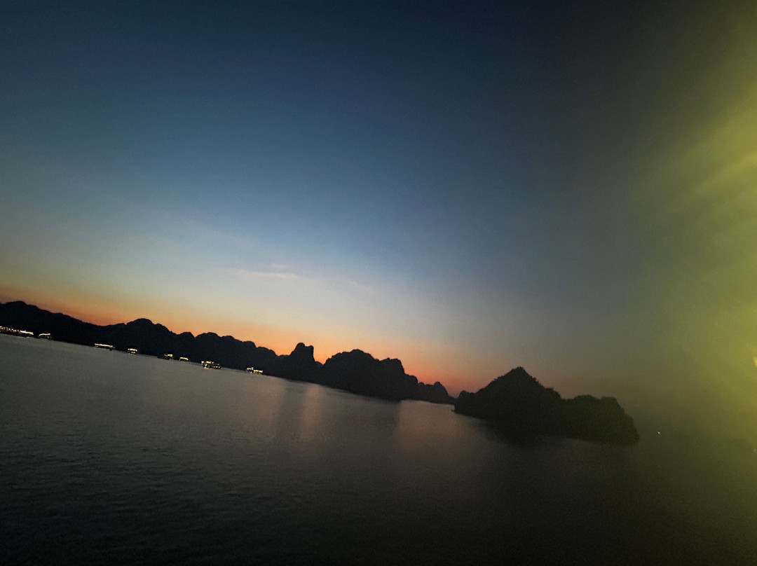 Indochina Sails-团洲岛必去景点