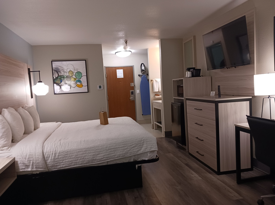 Best Western Park City Wichita North主图