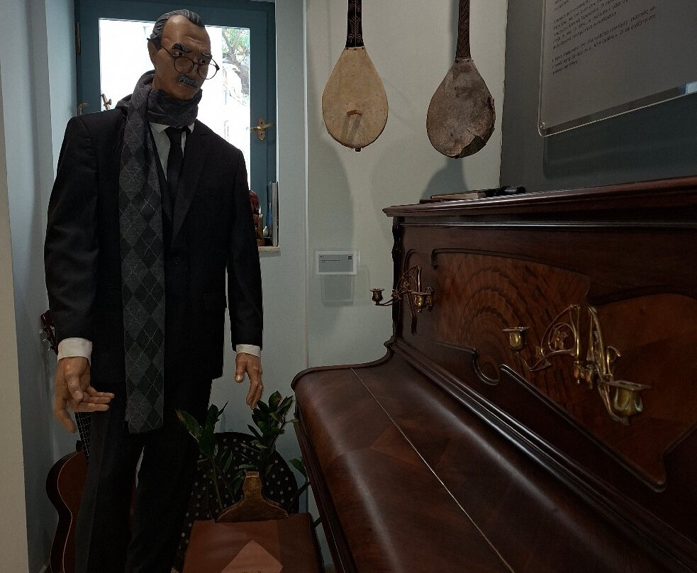 Museum of Musical Instruments-伊拉克利翁必去景点