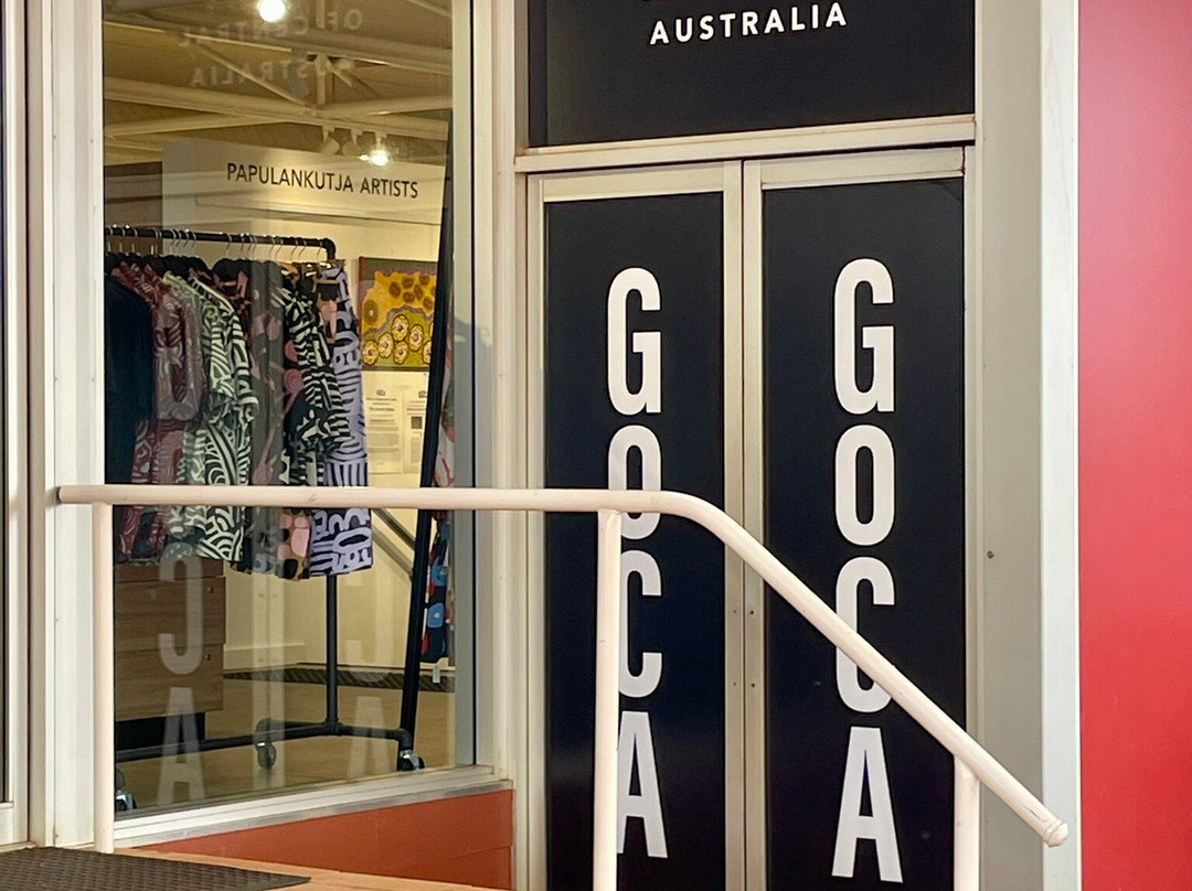 Gallery of Central Australia-尤拉拉必去景点