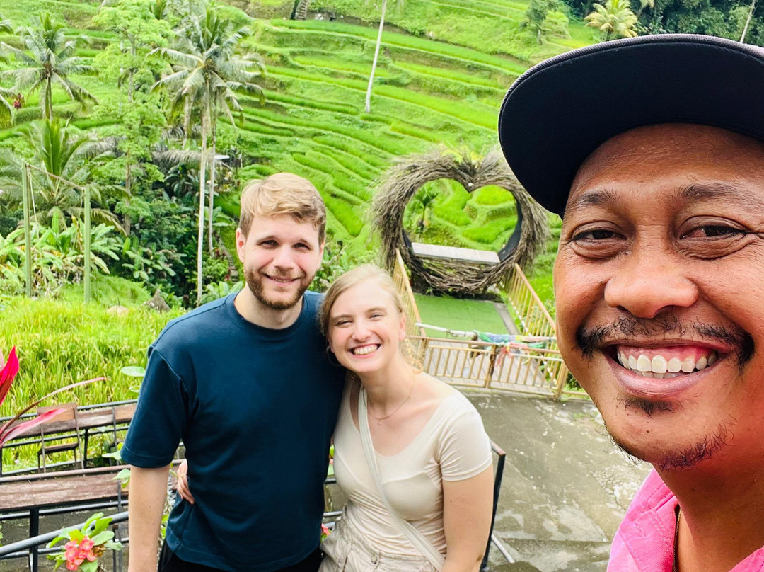 Bali Local Private Driver-登巴萨必去景点