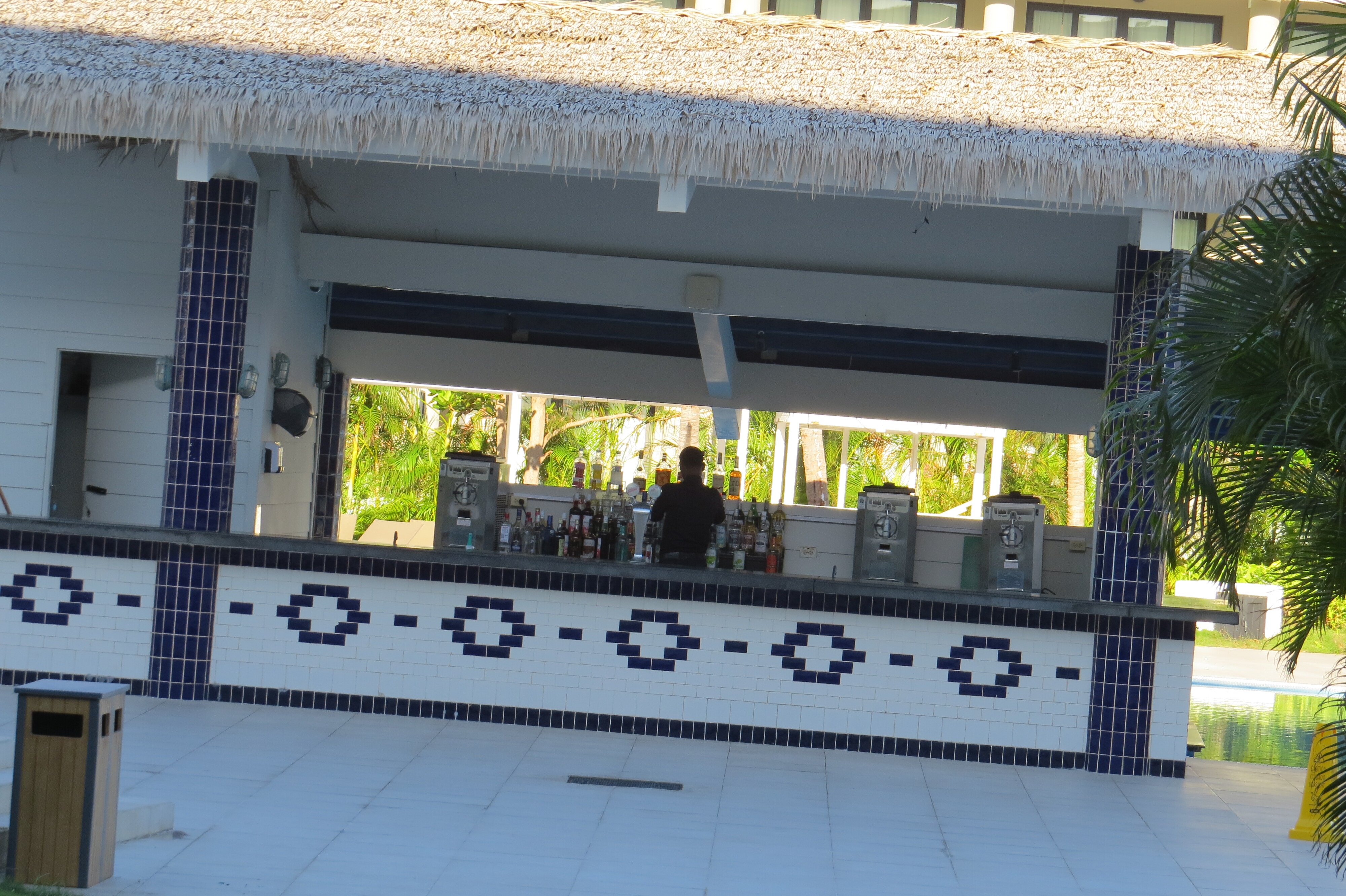 Ocean Coral Spring-泳池