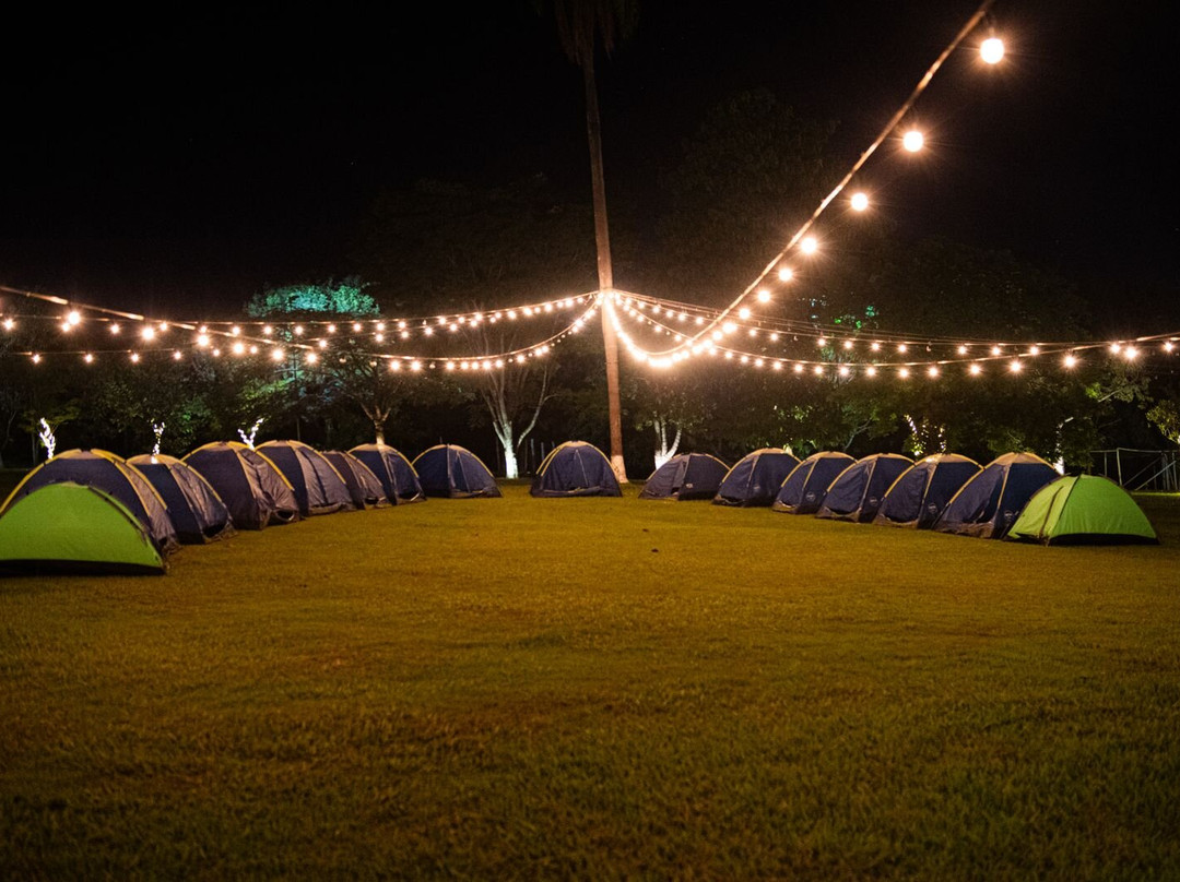 Hotel Fazenda Brisa Itu主图