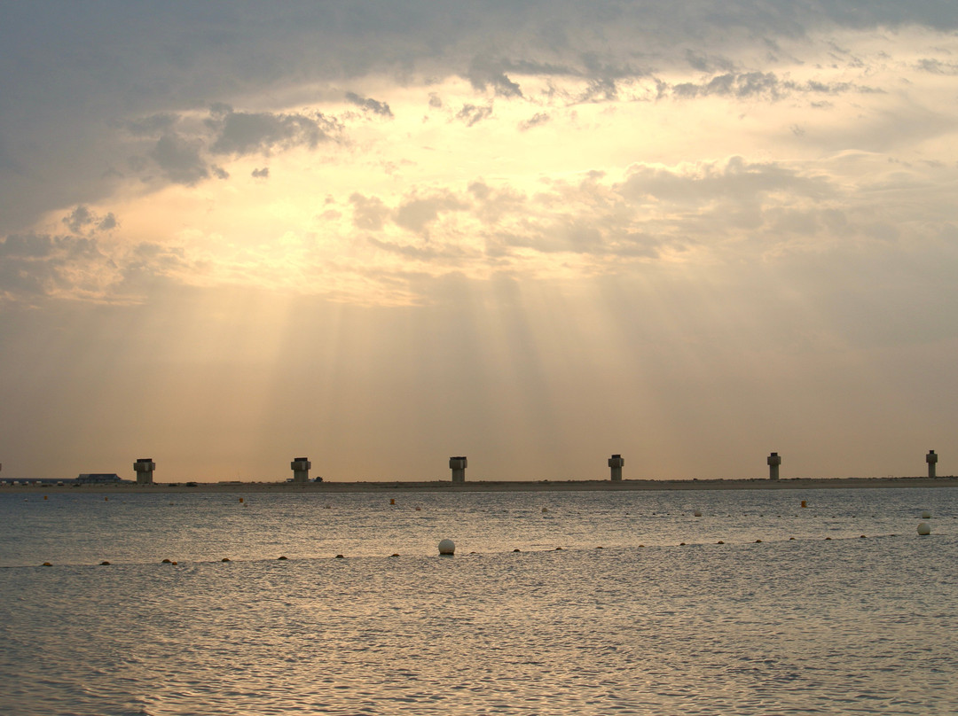 Jebel Ali Beach-杰贝阿里必去景点