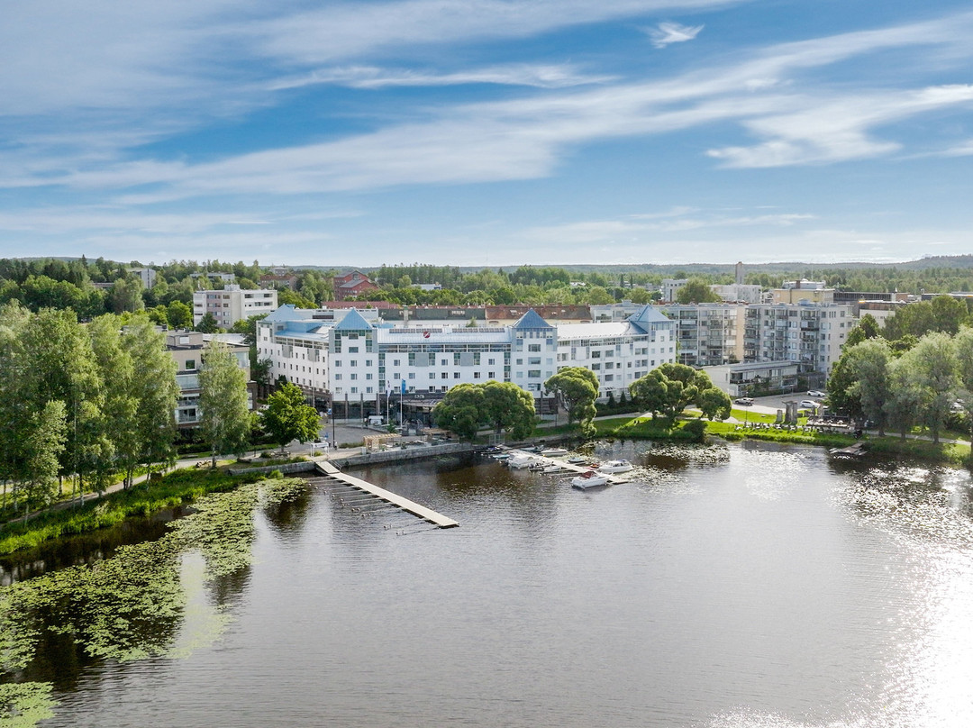 Tavastia Proper酒店住宿-Original Sokos Hotel Vaakuna Hameenlinna