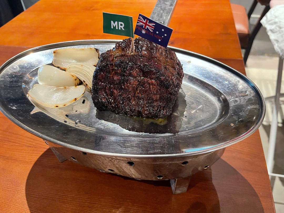 Olivia's Prime Steakhouse | Saigon