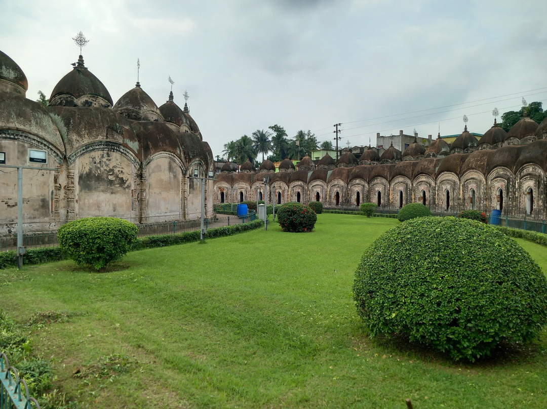 108 Shiv Mandir-Kalna必去景点