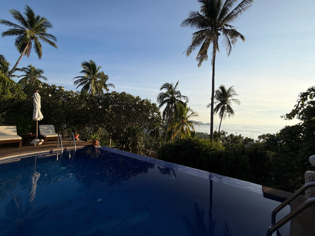 龟岛岩石区豪华别墅酒店主图