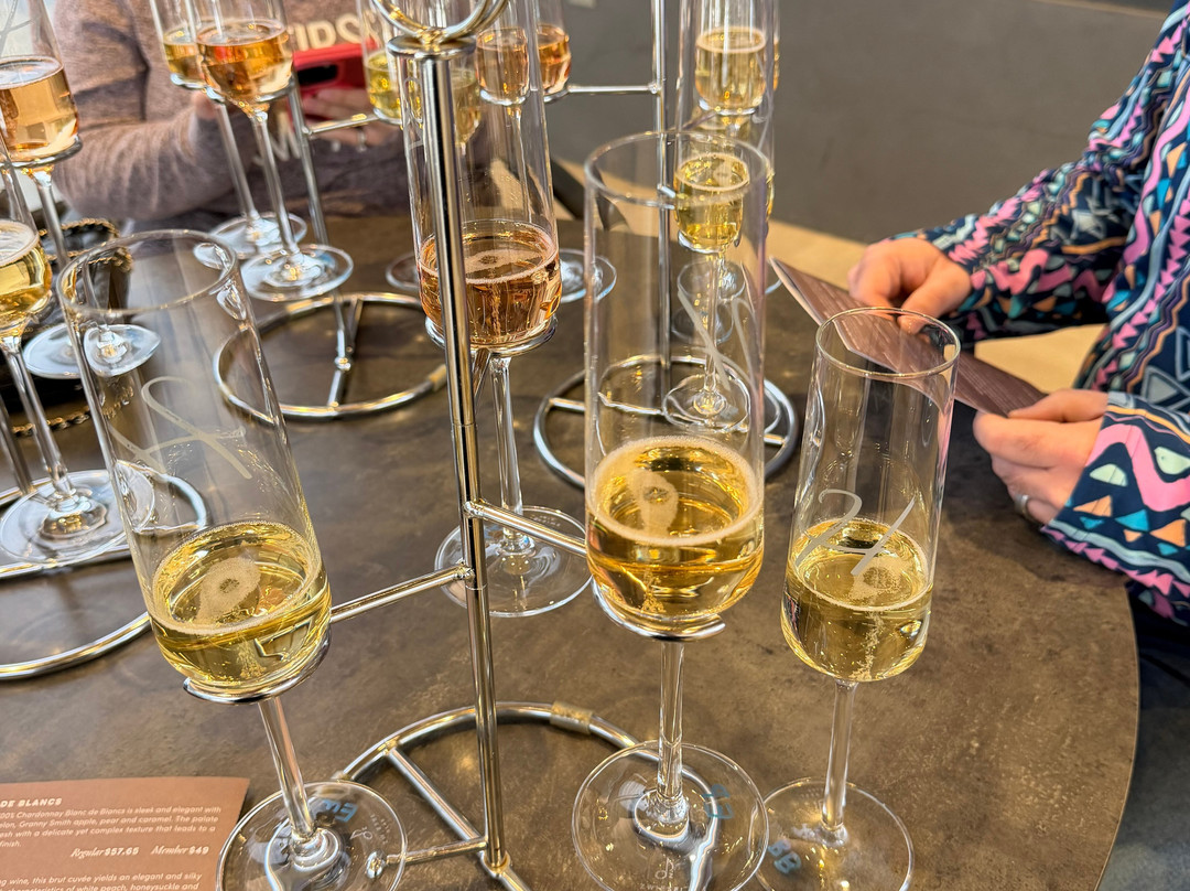 Heath Sparkling Wines Tasting Room-弗雷德里克斯堡必去景点