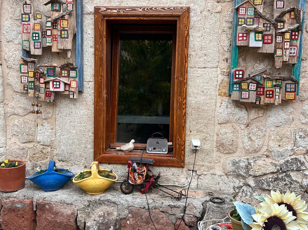 Kapadokya Ebru Sanat Evi-于尔居普必去景点