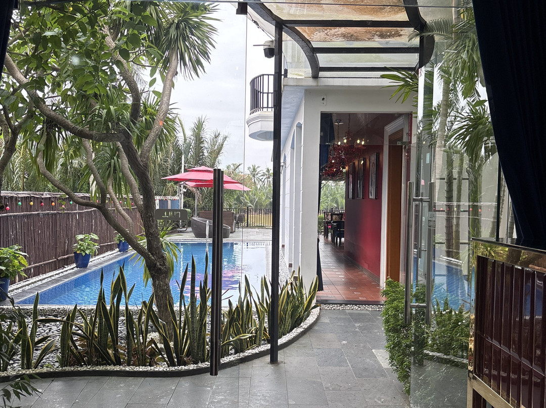 Dahan Spa Hoian-Cam An必去景点