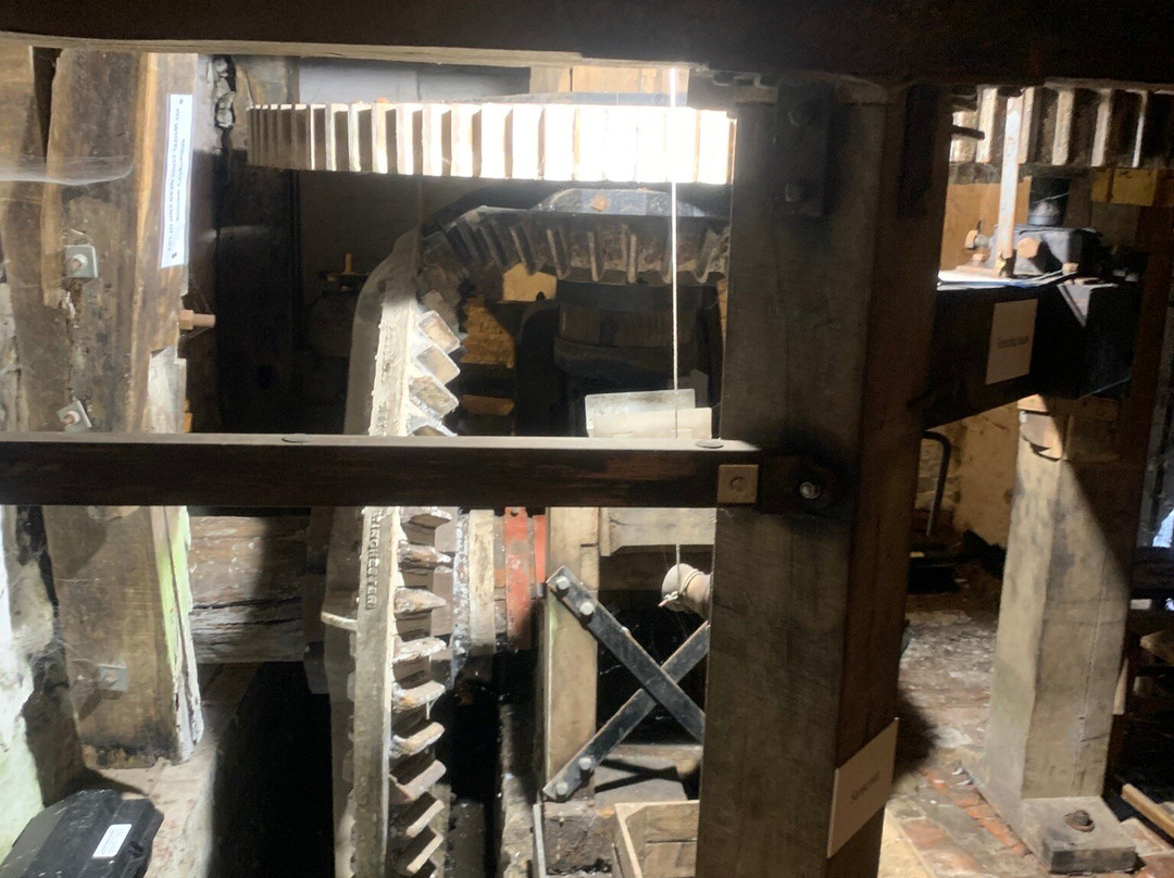 温切斯特磨坊-温彻斯特必去景点