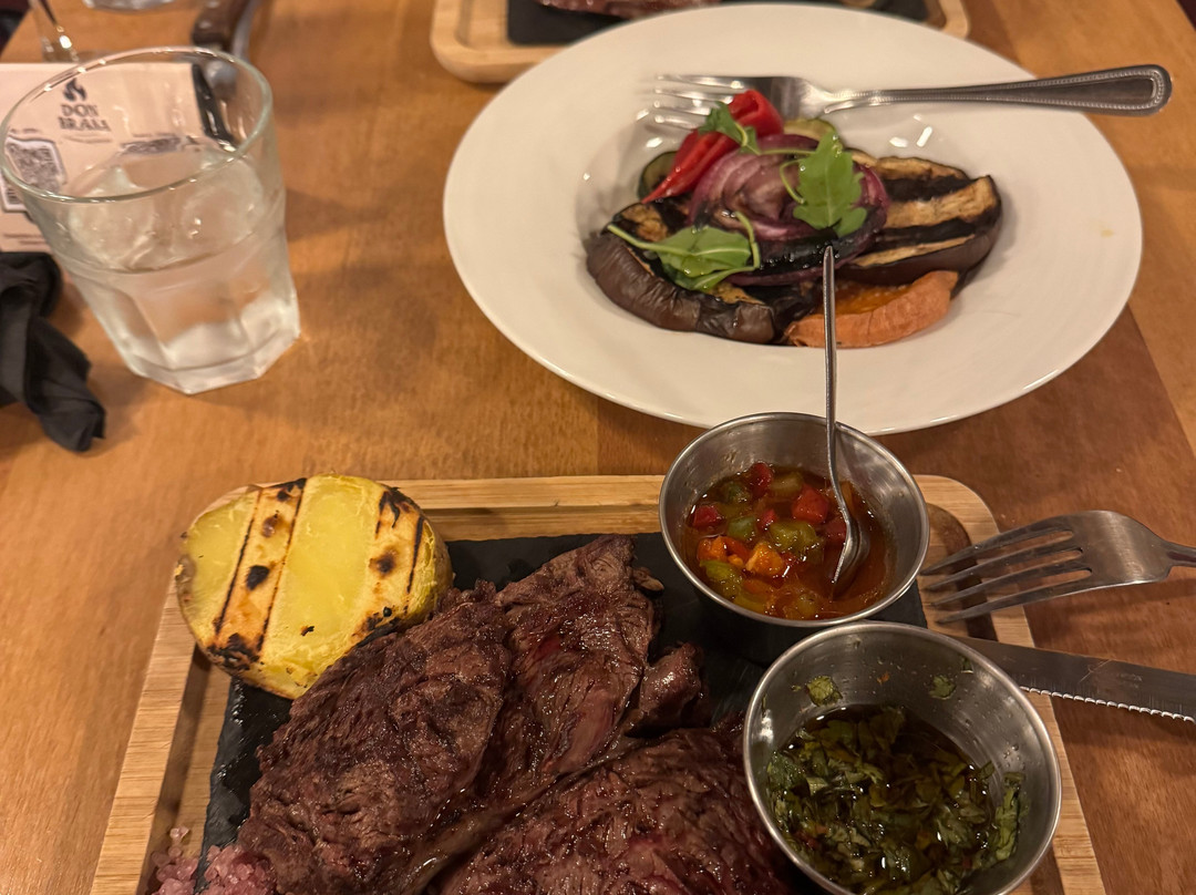 Don Brasa Asador Argentino