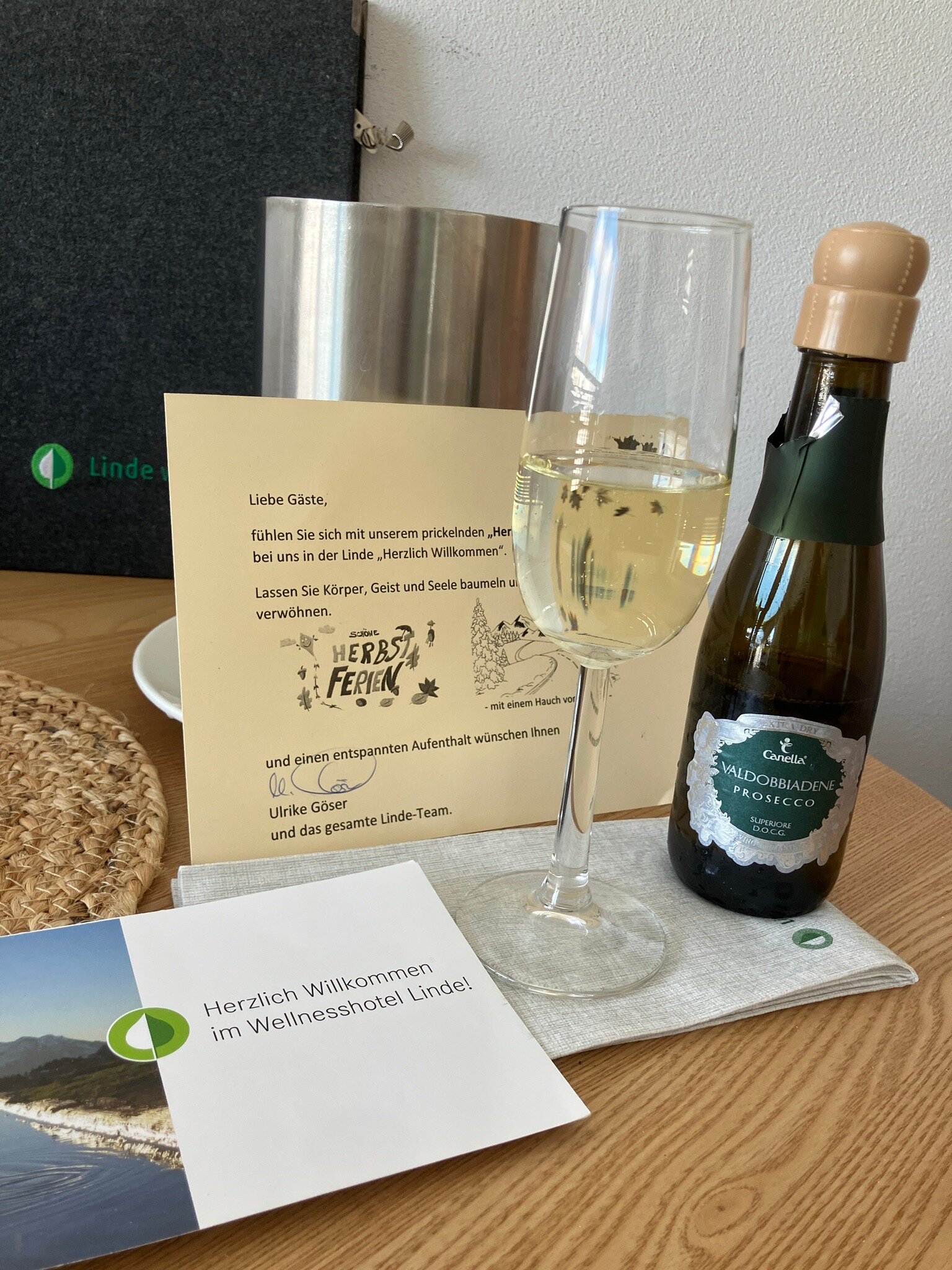 Wellnesshotel Linde-官方