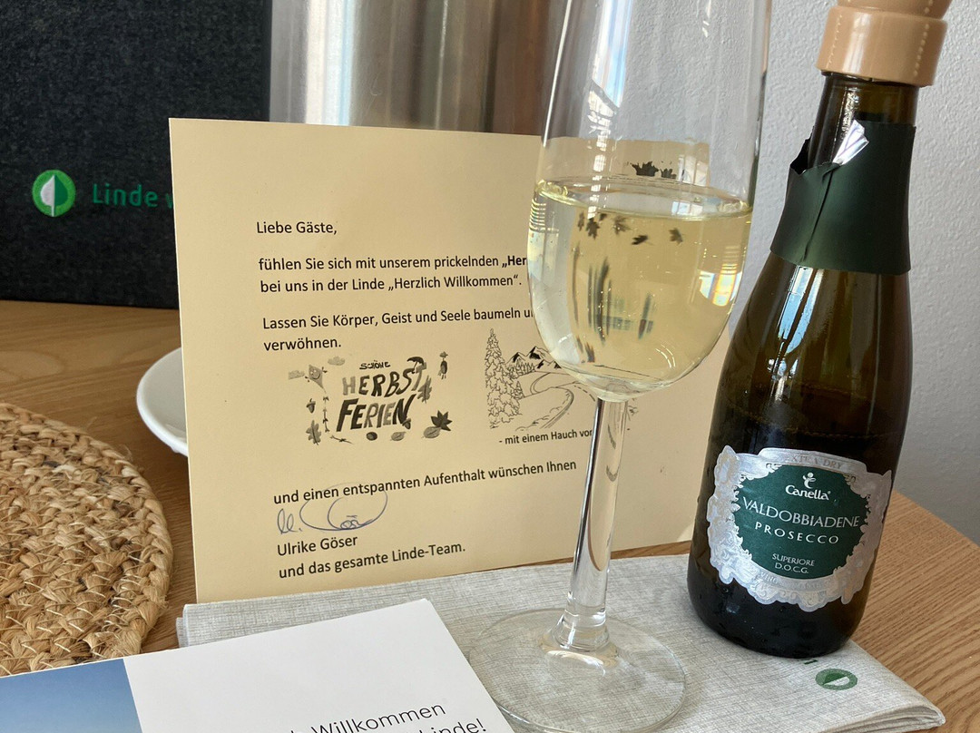 Wellnesshotel Linde主图